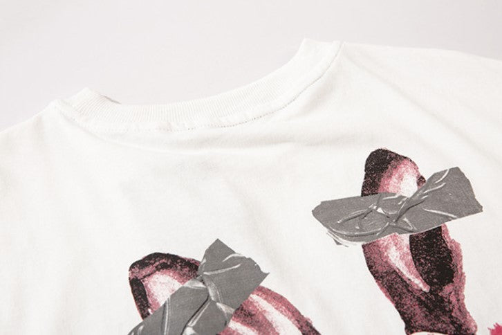 PUNK BUNNY T-SHIRT MNW393