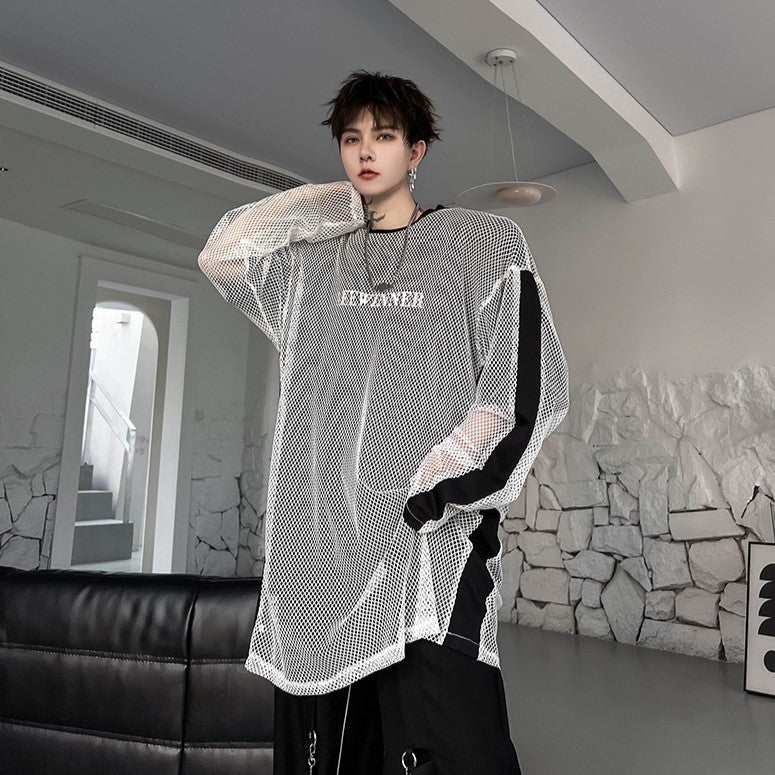 MESH SHIRT MNW398