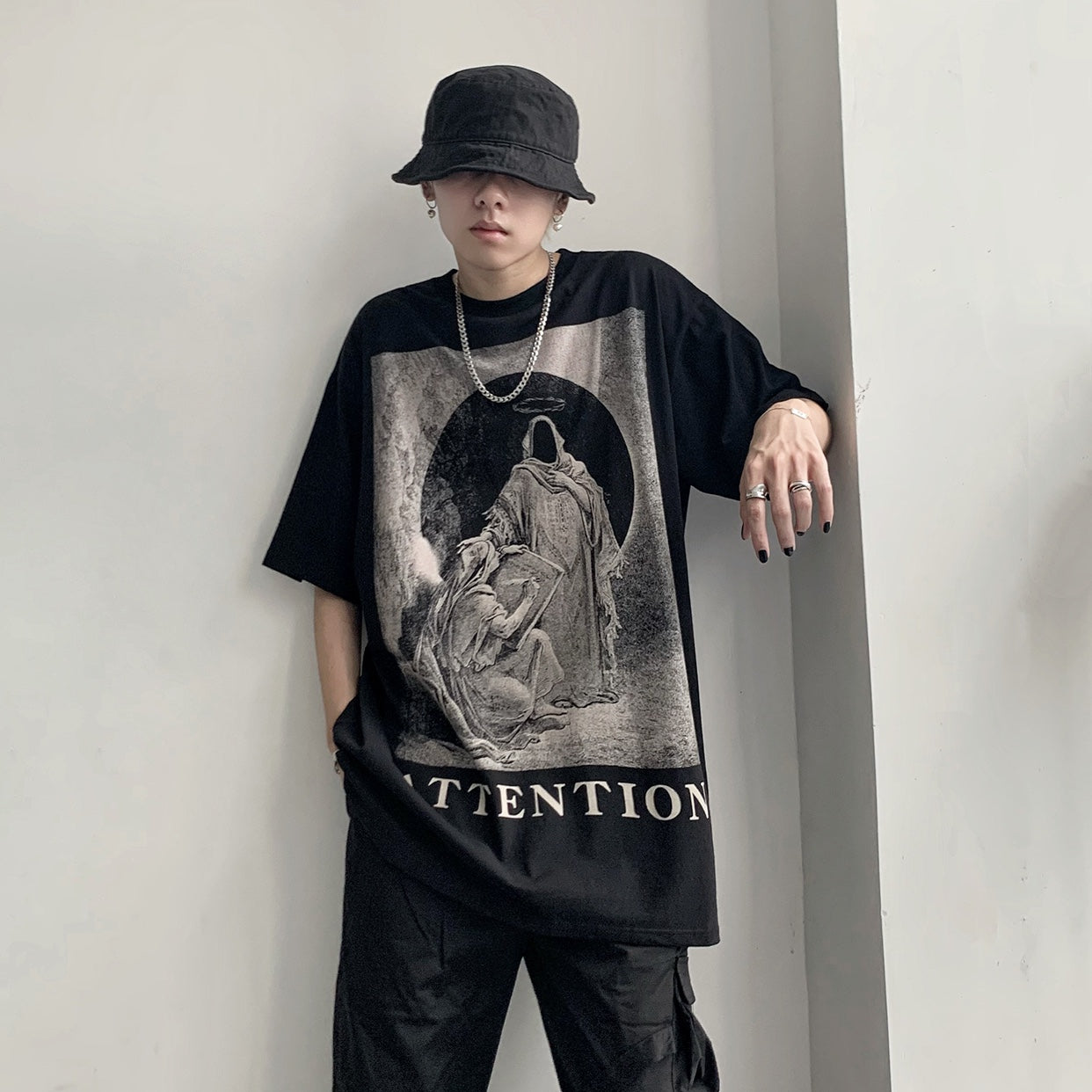 ATTENTIO SHIRT MNW373