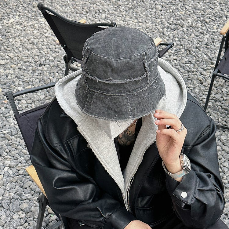 RAW CUT BUCKET HAT MNW335