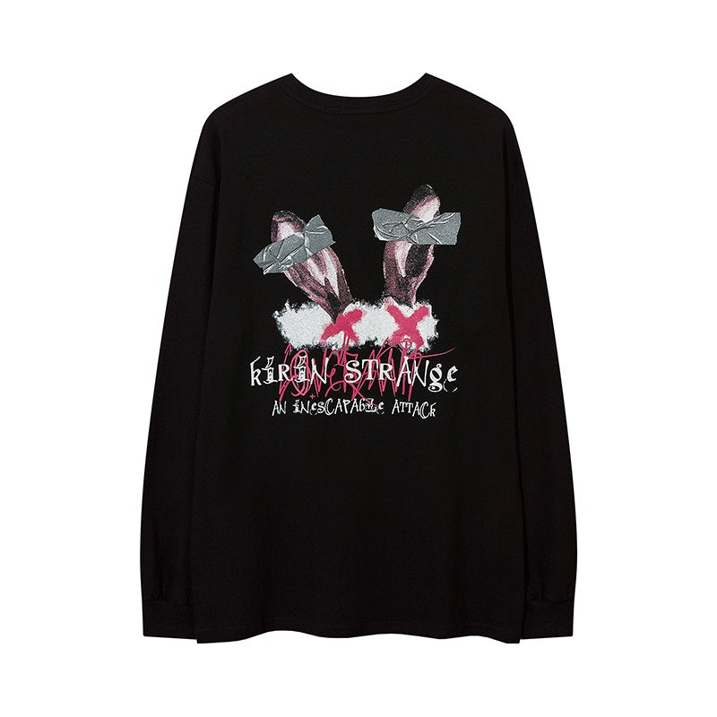 PUNK BUNNY SHIRT M029
