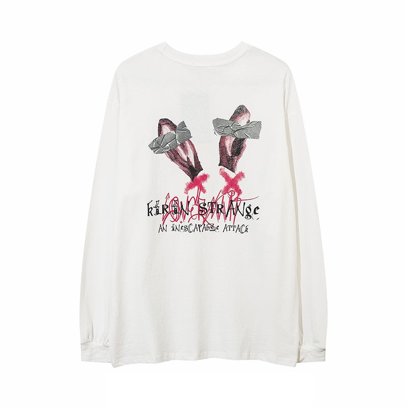 PUNK BUNNY SHIRT M029