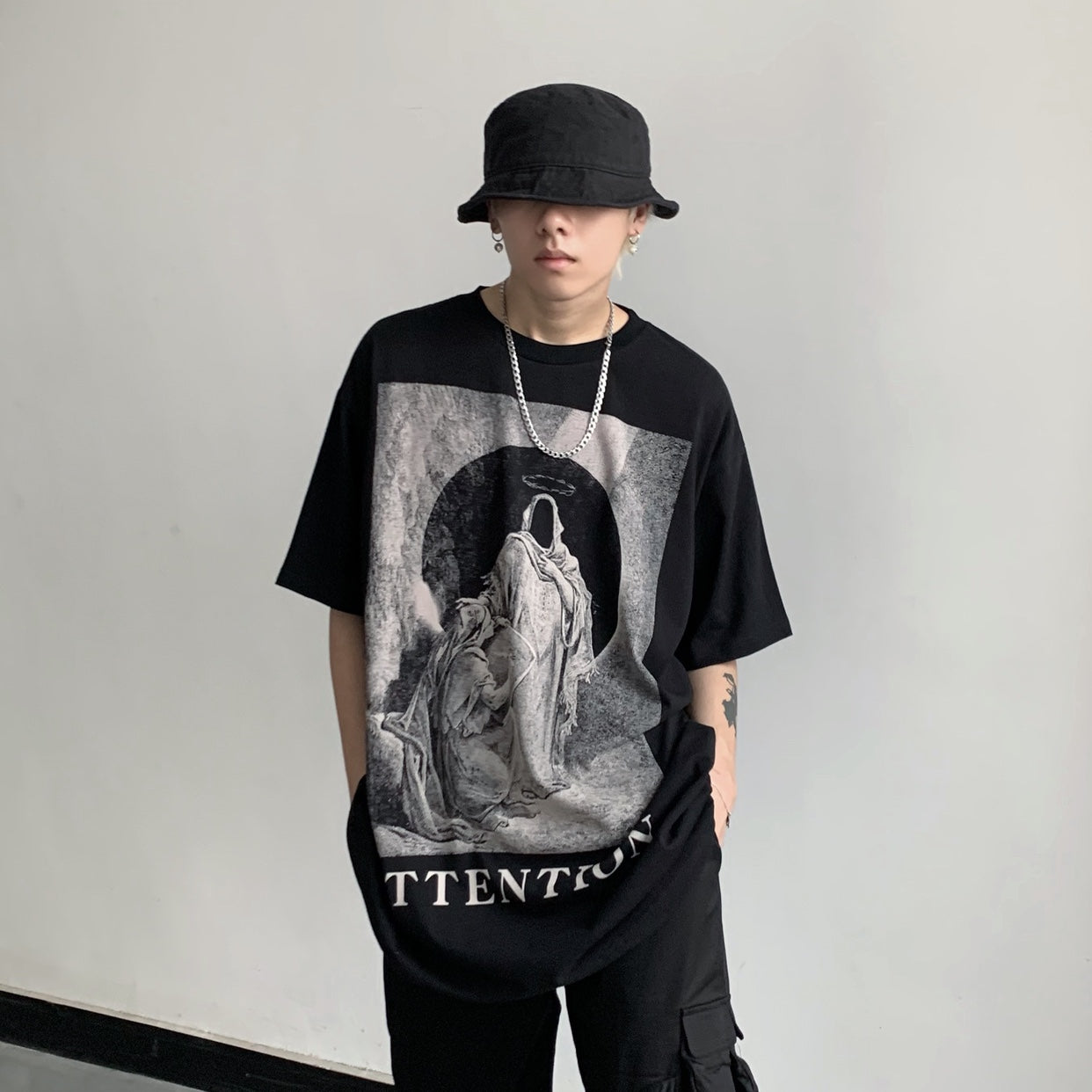 ATTENTIO SHIRT MNW373