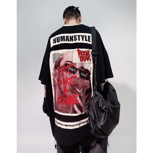 HUMANSTYLE T-SHIRT MNW1883