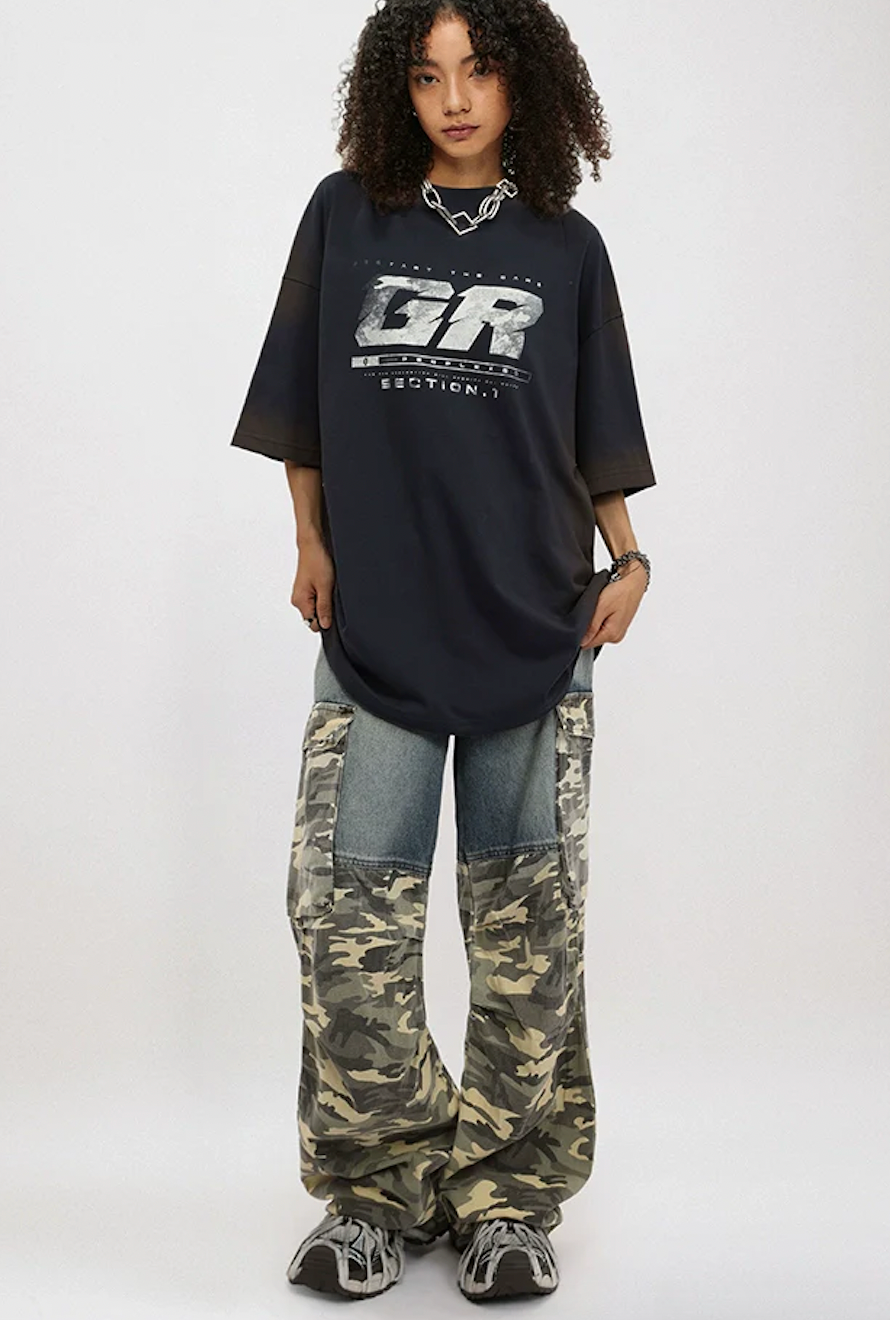 REBOOT ZONE TEE MNW2084