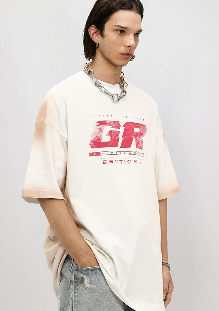 REBOOT ZONE TEE MNW2084