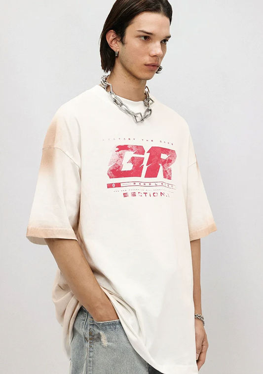REBOOT ZONE TEE MNW2084