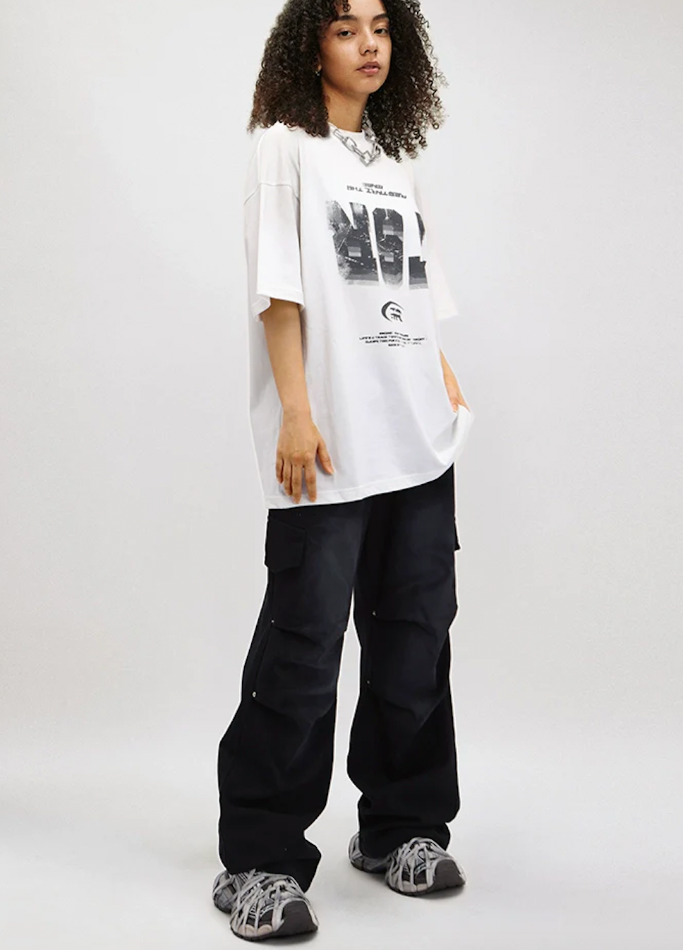INVERTED CORE TEE MNW2085