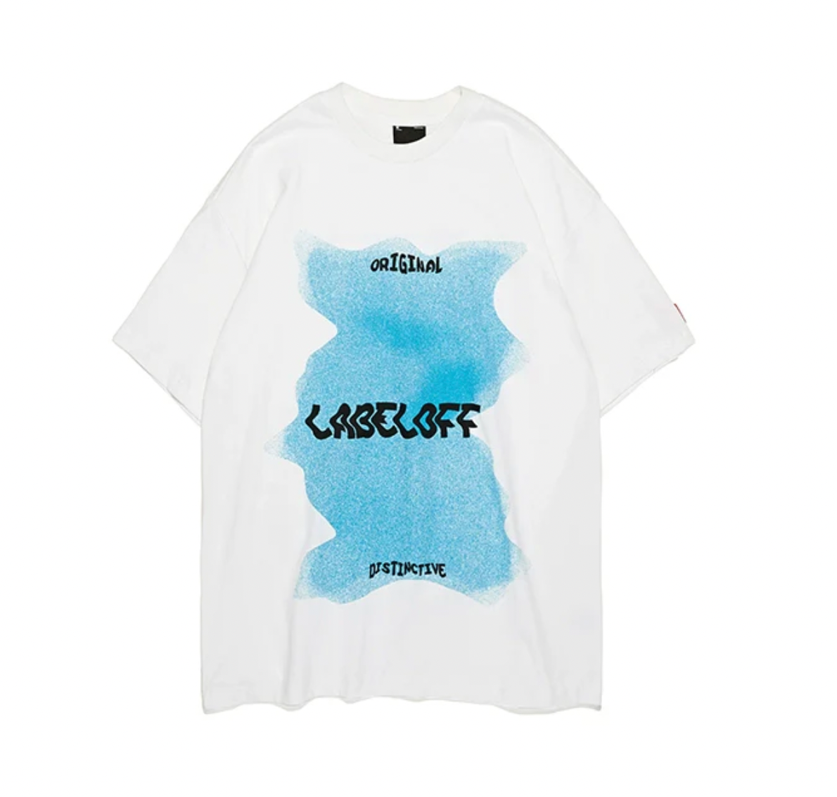 LABEL DISSENT TEE MNW2087