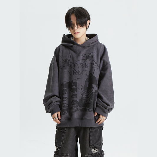 DARK SPIDER HOODIE MNW1300