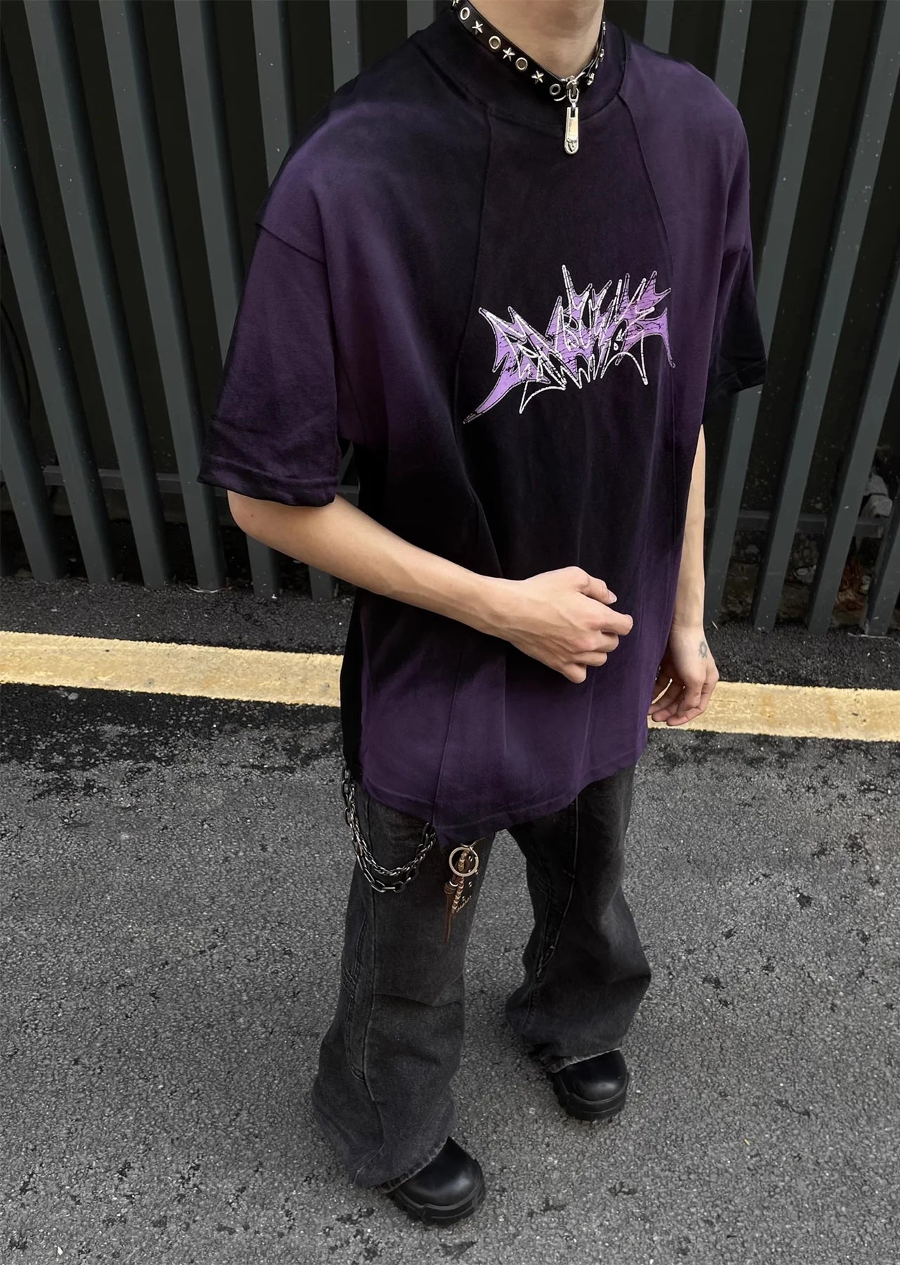 NIGHTCORE SPIKE TEE MNW2061