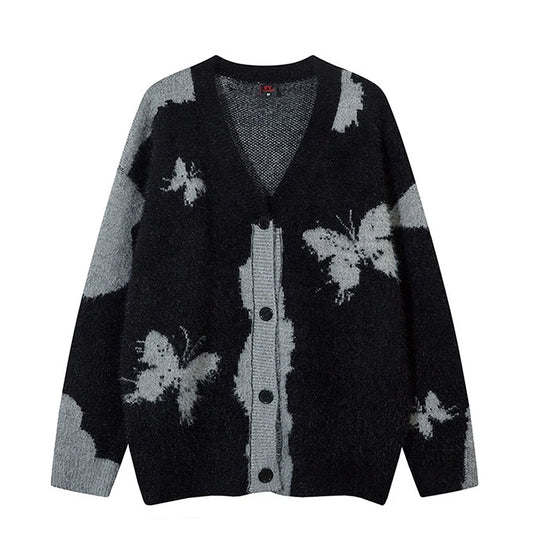 DUSTWING KNIT CARDIGAN MNW2035