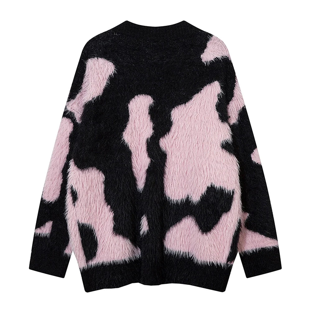 DIZZY FLEECE CARDIGAN MNW2036