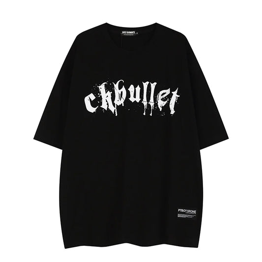 DROPCORE LETTER TEE MNW2025