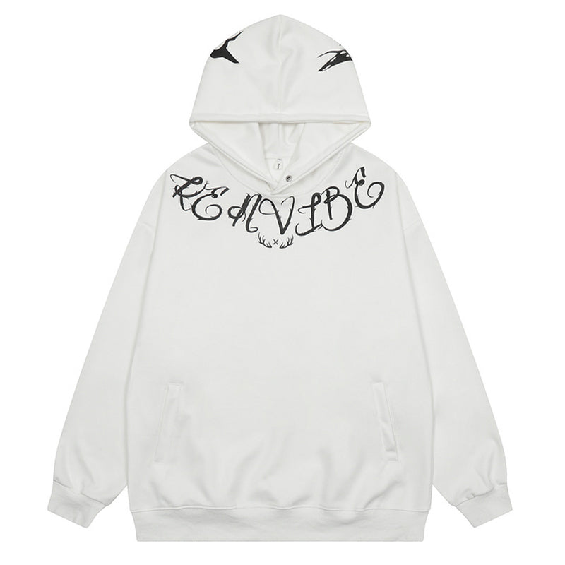 NECK LOGO HOODIE MNW1540