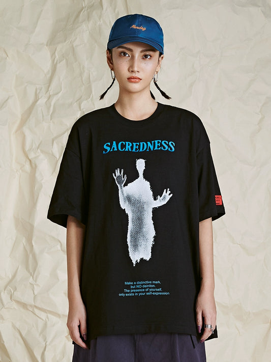 SACRED SHADOW TEE MNW2083