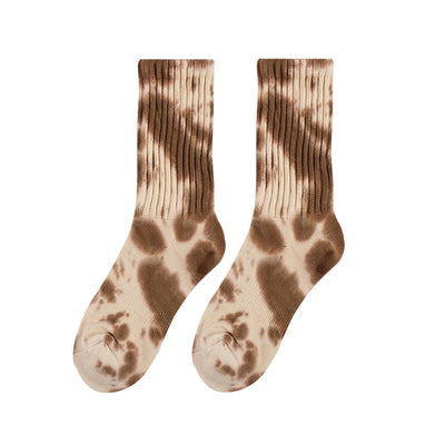 TIE DYE SOCKS MNW830