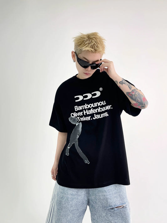 DDD LINEUP TEE MNW2067