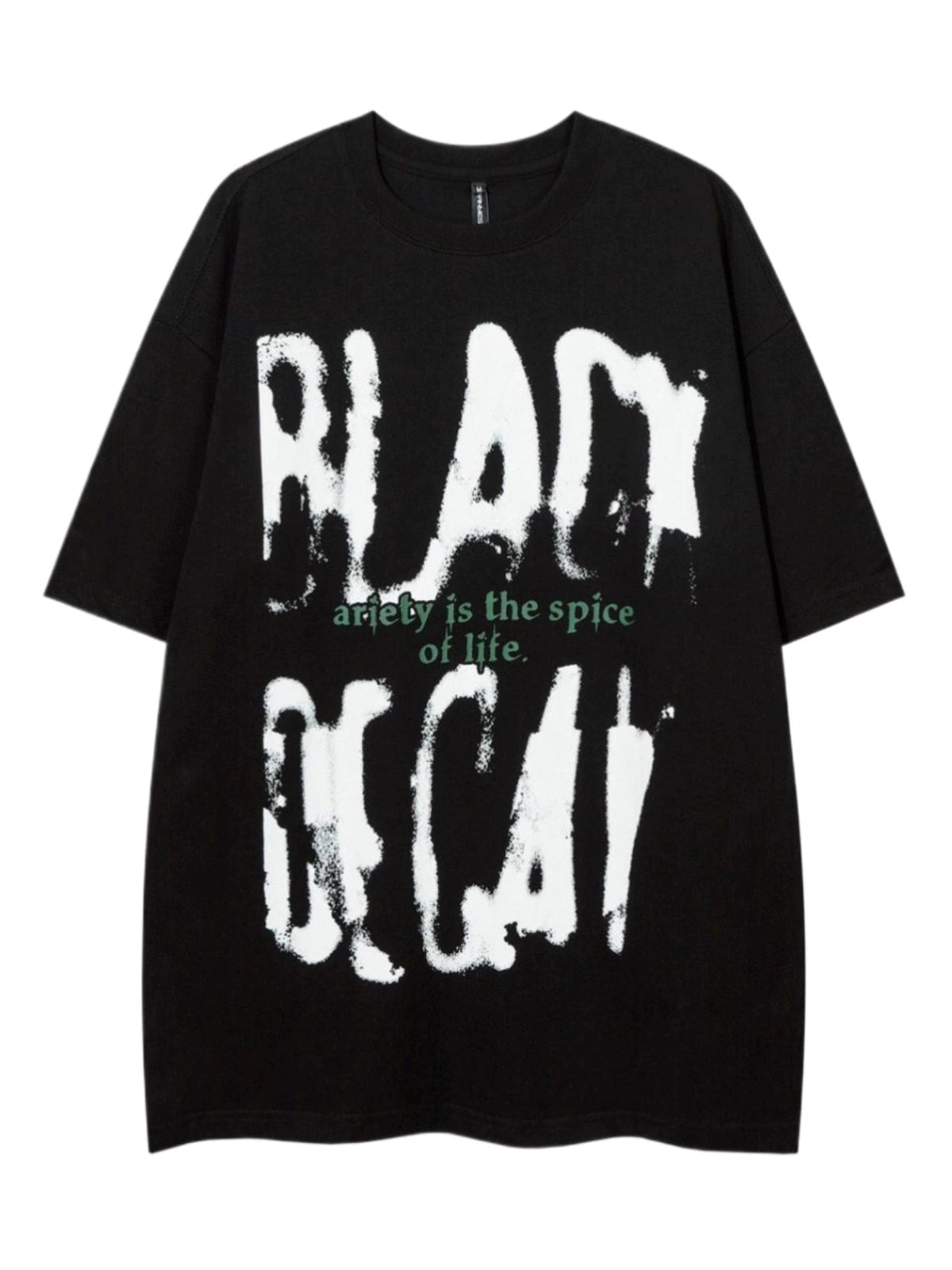 STATIC RANT TEE MNW2072