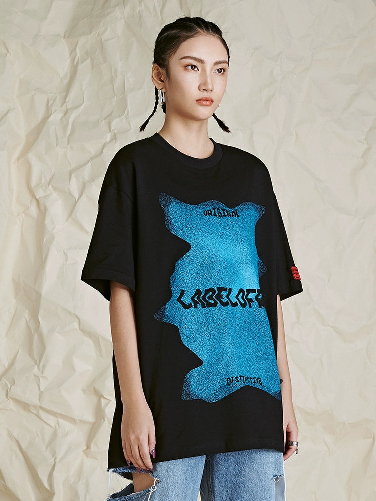 LABEL DISSENT TEE MNW2087