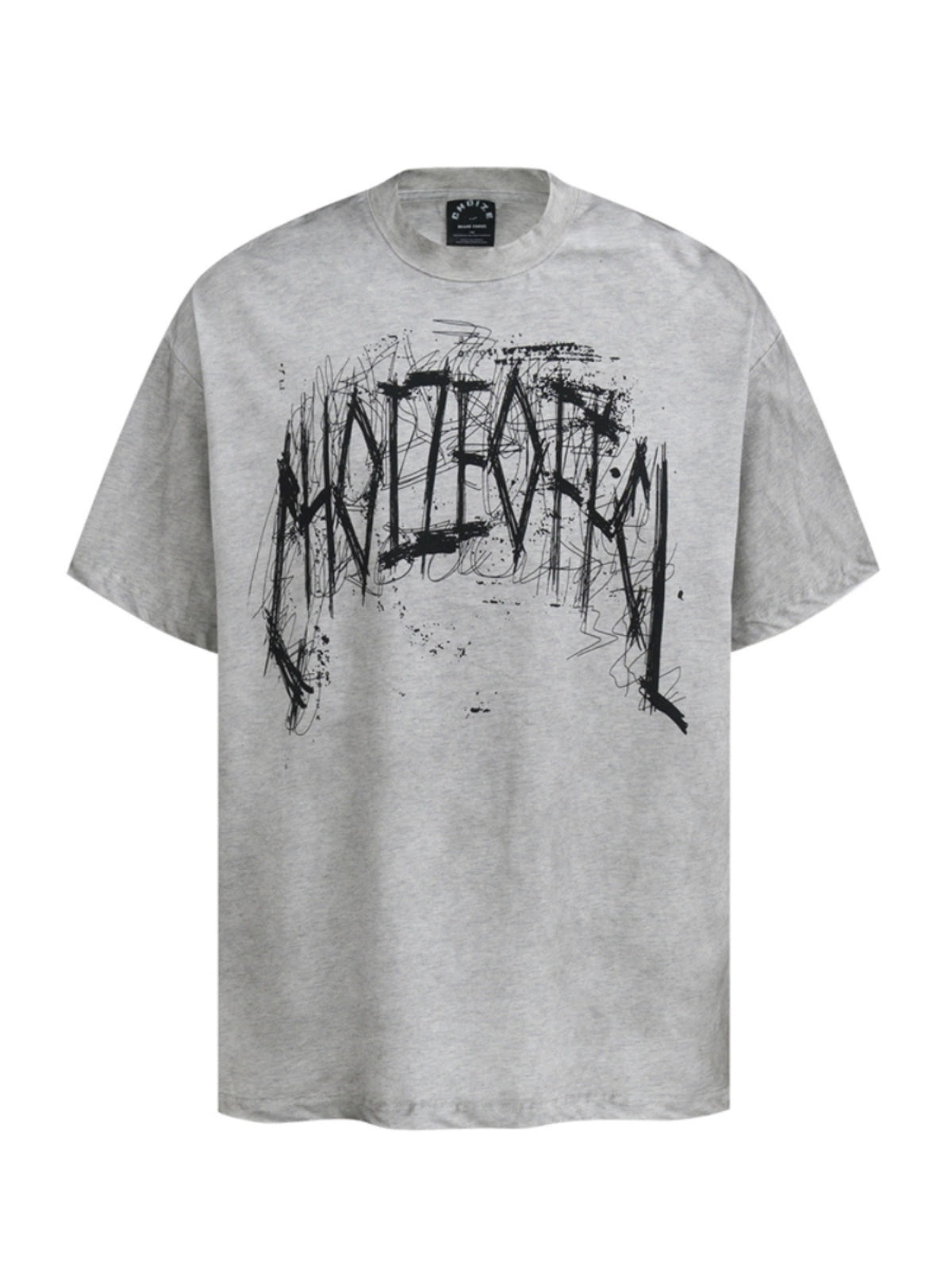 HANDSCRAWL LOGO TEE MNW2090