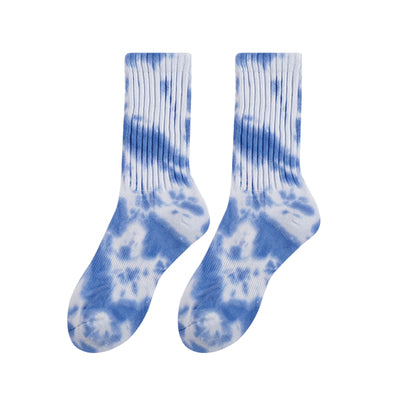 TIE DYE SOCKS MNW830