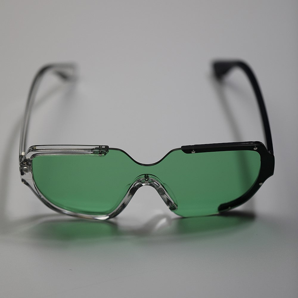 COLOR SINGLE LENS EYEWEAR MNW952