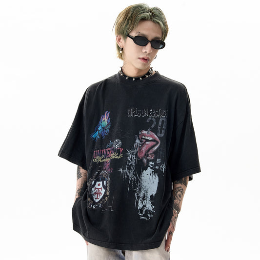 DARK SUBCULTURE T-SHIRT MNW1756