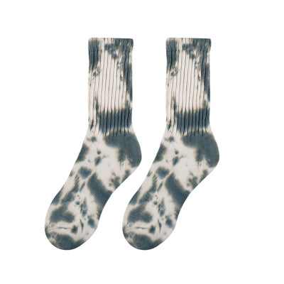 TIE DYE SOCKS MNW830