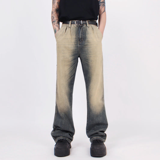 HIGH WASH DENIM MNW1542