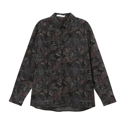 SHADOW VINE SHIRT MNW2045