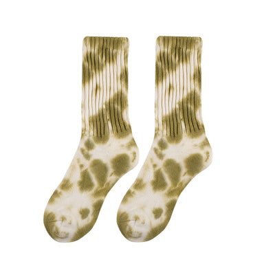 TIE DYE SOCKS MNW830