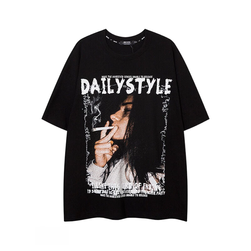 SMOKER T-SHIRT MNW655 – MONONOW