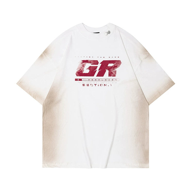 REBOOT ZONE TEE MNW2084