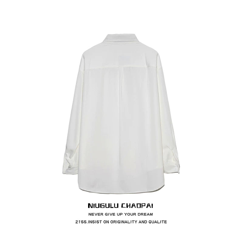 CROSSCHAIN TIE SET SHIRT MNW2098
