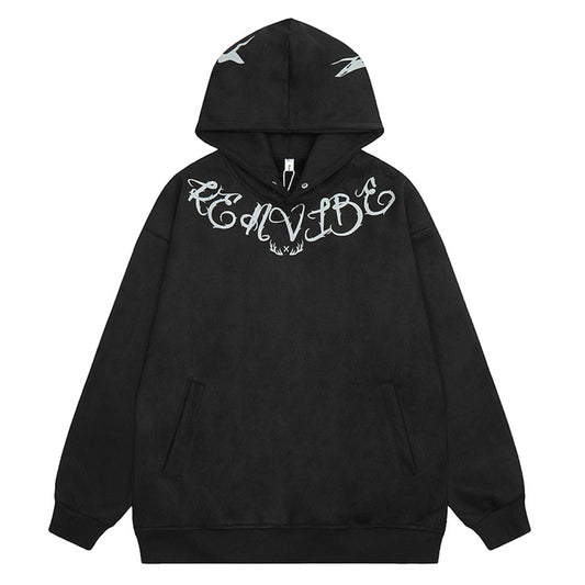 NECK LOGO HOODIE MNW1540