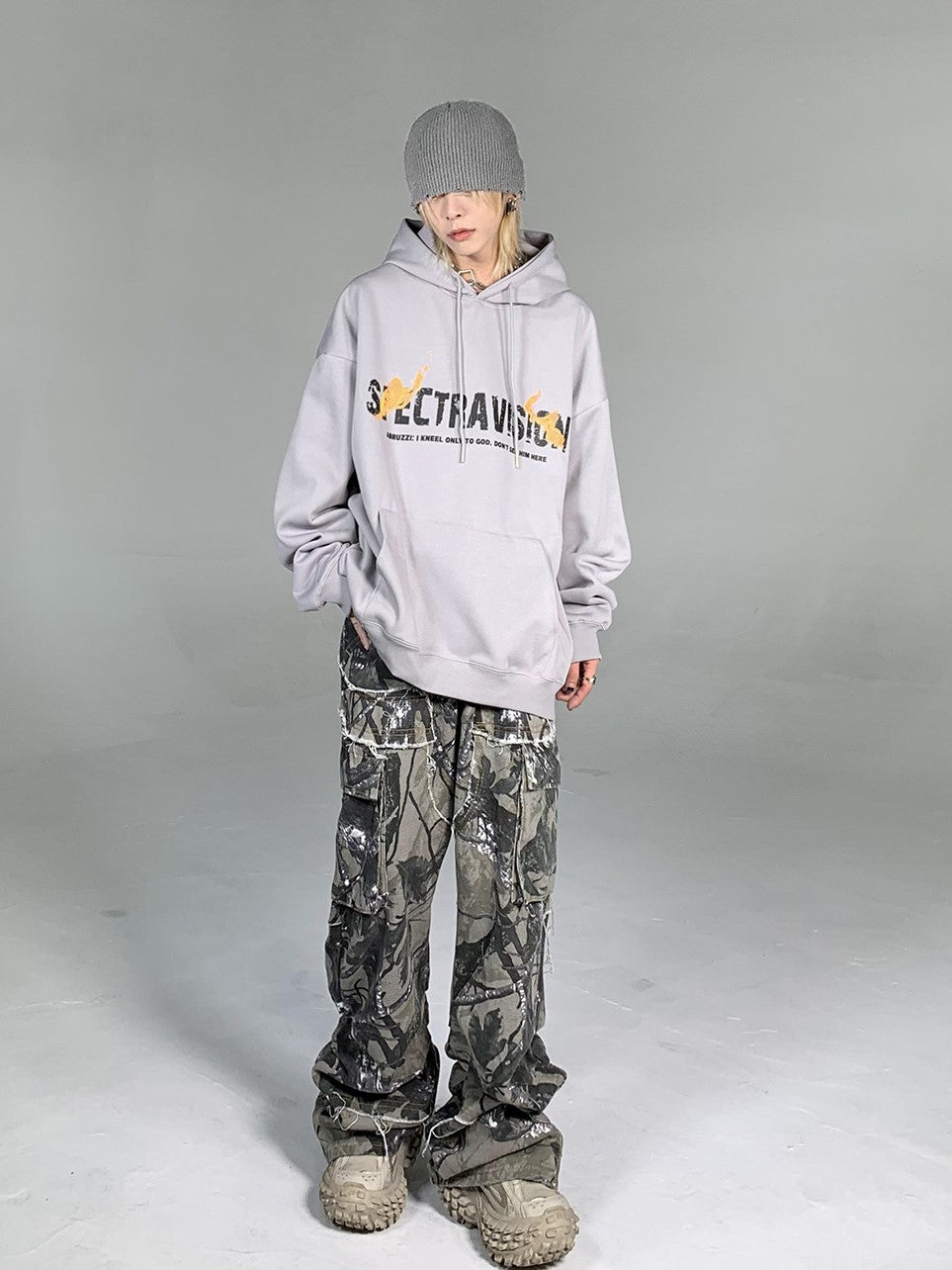 TREE CAMOUFLAGE PANTS MNW912