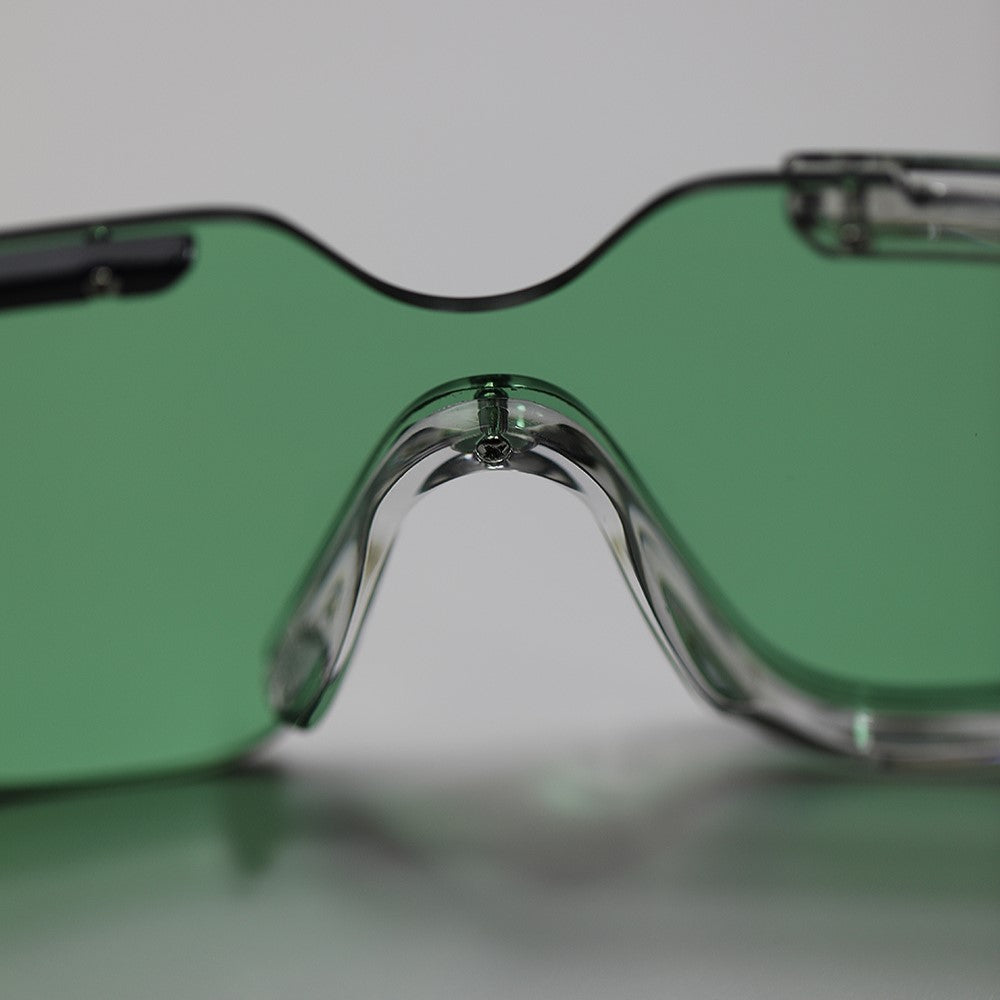 COLOR SINGLE LENS EYEWEAR MNW952