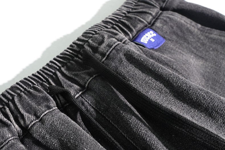 SHADOW LOGO DENIM PANTS MNW1630