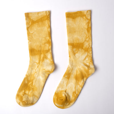 TIE DYE SOCKS MNW829