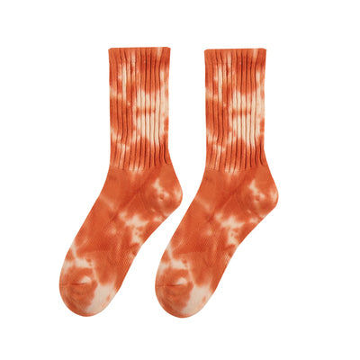 TIE DYE SOCKS MNW830