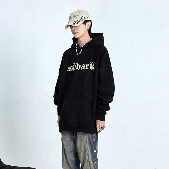 FRONT LOGO HOODIE MNW1558