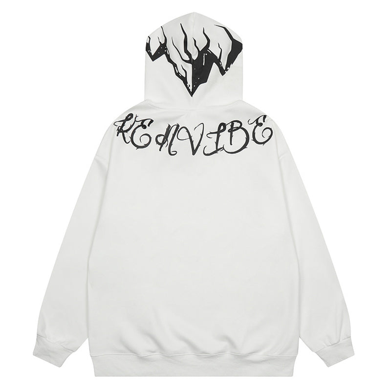 NECK LOGO HOODIE MNW1540