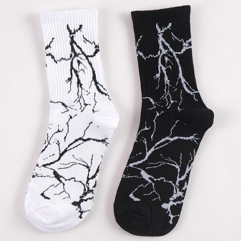 LIGHTNING SOCKS MNW828