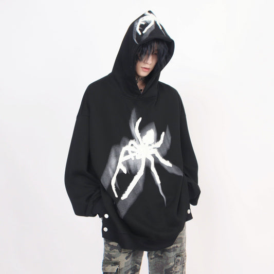 SPIDER HOODIE MNW1071