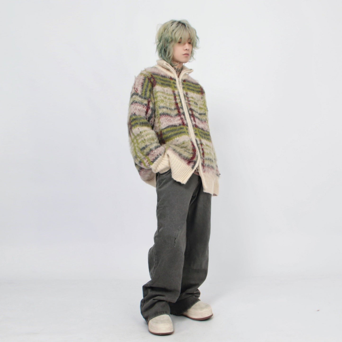 VARIOUS KNIT OUTERWEAR MNW1652