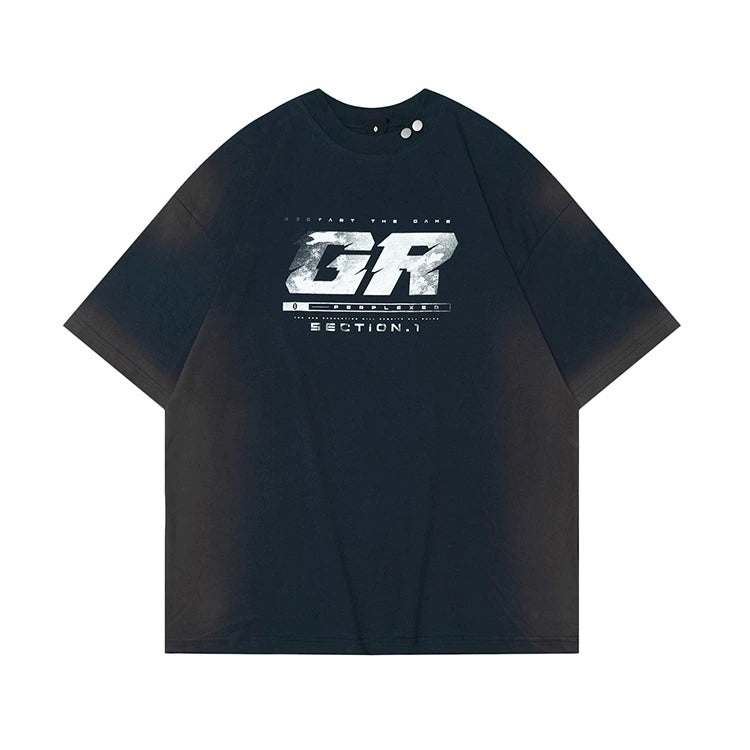 REBOOT ZONE TEE MNW2084