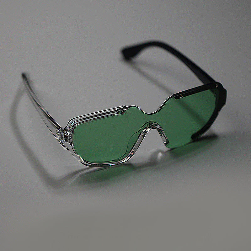 COLOR SINGLE LENS EYEWEAR MNW952