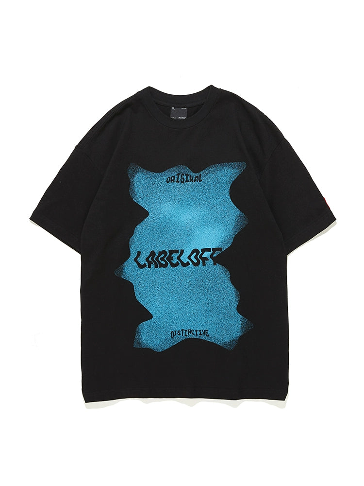 LABEL DISSENT TEE MNW2087