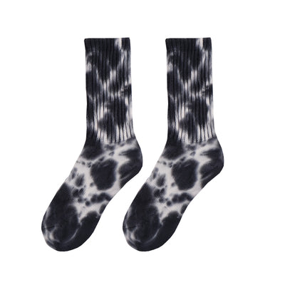 TIE DYE SOCKS MNW830